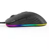 INCA Gaming Mouse IMG-348 3200 DPI RGB 7 mygtukų USB žaidimų pelė