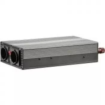 Įtampos keitiklis Voltcraft MSW 1200-24-G — 1200 W, 24 V DC į 230 V AC