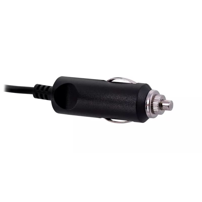 Automobilinis įkroviklis nešiojamam kompiuteriui Lenovo 40AK0065WW juodas