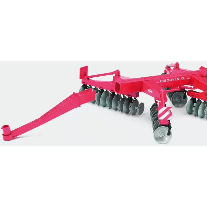 Bruder Kuhn Discover XL – žaislinis diskinių akėčių modelis 1:16