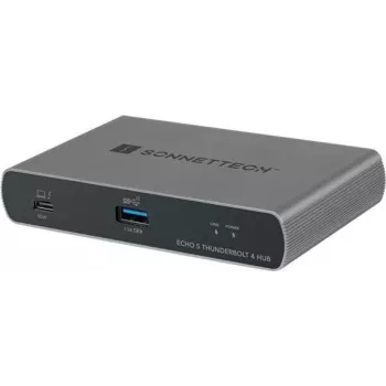 Sonnet Echo 5 Thunderbolt 4 Hub Juodas 60 Hz 20 V 5 A