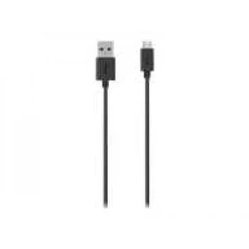 USB laidas Belkin F2CU012BT2M-BLK 2m Micro-USB B