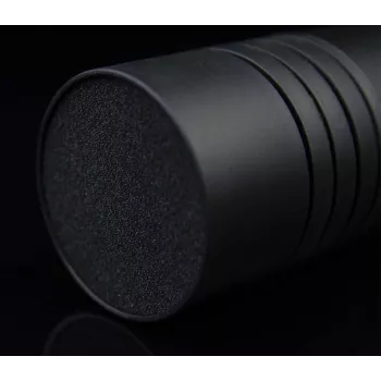 Mikrofonas žaidimų konsolėms Aston Stealth Black