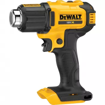 DeWALT DCE530N-XJ karšto oro pistoletas 190 l/min 530 °C geltonas