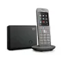 Belaidis analoginis/DECT telefonas Gigaset CL660 (antracitas)