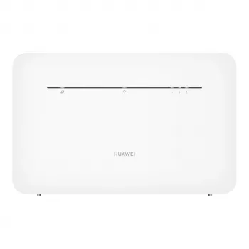 Stalinis maršrutizatorius HUAWEI B535-235a Dviejų juostų 2.4/5 GHz Wi‑Fi 5, 2x2 MIMO, 4x RJ-45 LAN, NanoSIM, LTE Cat.7