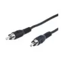 Wentronic 50038 2m 3.5mm 3.5mm juodas (50038)