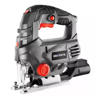 Dėlionė 800W Graphite 0-3100 smūgių per minutę su dėklu