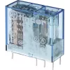 FINDER S.p.A. Relė lizdinė / PCB 40.52.7.012.0000