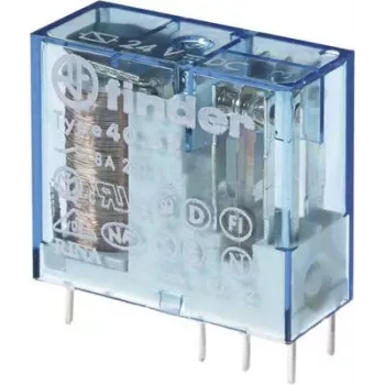 FINDER S.p.A. Relė lizdinė / PCB 40.52.7.012.0000