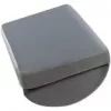 ThunderX3 Pakojis su audinio užvalkalu - Loft Grey