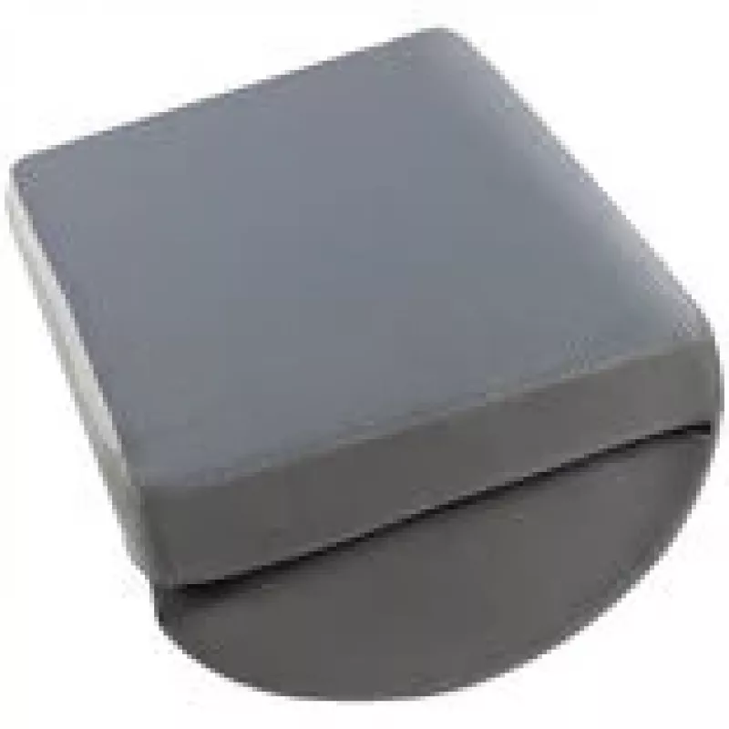 ThunderX3 Pakojis su audinio užvalkalu - Loft Grey