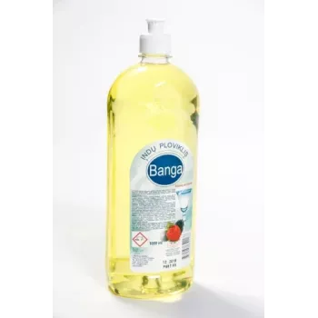 Indų plovimo skystis Nenurodyta P02-01-2-00, 1 L rankinis indų ploviklis