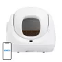 Savaime išsivalantis katilų tualetas Catlink Baymax — Baltas, 70 L, 599×533 mm