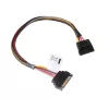 SATA maitinimo ilginimo laidas Akasa AK-CBPW04-30 0,3 m
