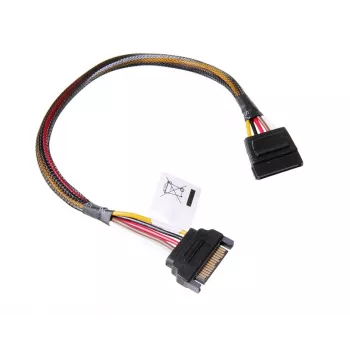 SATA maitinimo ilginimo laidas Akasa AK-CBPW04-30 0,3 m