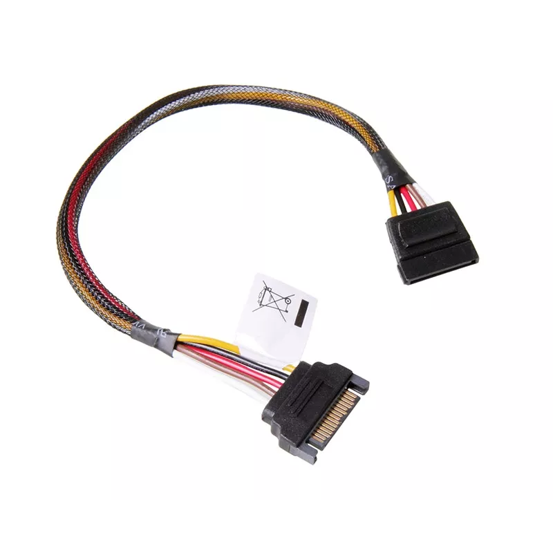 SATA maitinimo ilginimo laidas Akasa AK-CBPW04-30 0,3 m