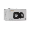 Garsiakalbiai Sbox SP-203 juodi, 20W
