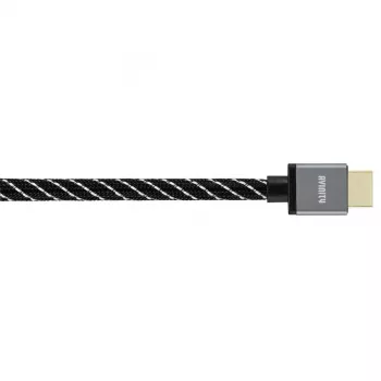HDMI kabelis Hama 00127172 2 m, A tipo kištukas – A tipo kištukas, antracito spalvos