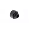 Alphacool 17377 montažinis rinkinys — žalvarinis, juodas, aukštis 16 mm, skersmuo 21 mm skysčio aušinimui