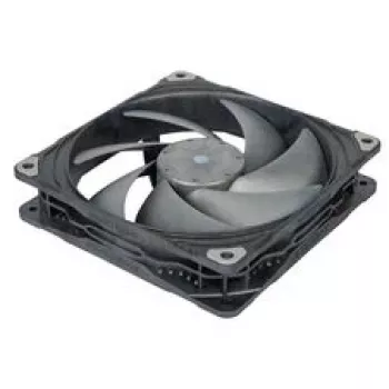 Phanteks T30 140mm PWM korpuso ventiliatoriai – 3 vnt. rinkinys, pilka
