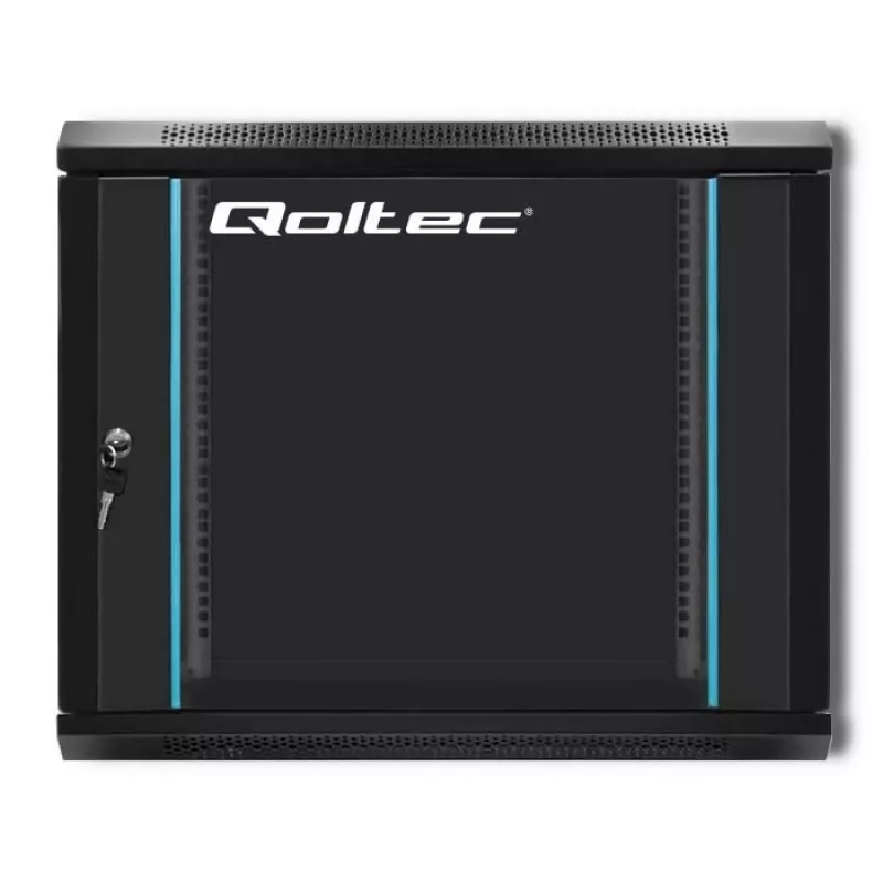 Atviras tinklo stovas QOLTEC 9U modelis 54466