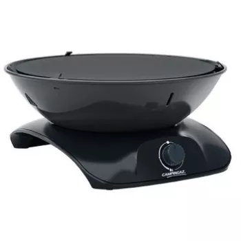 Stalo dujinė kepsninė Campingaz 360 Grill CV, 2400 W, juoda