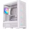 Korpusas Silentware Air 2000 A-RGB White – vidutinis bokštas su A-RGB apšvietimu (AIR2000WHITE)