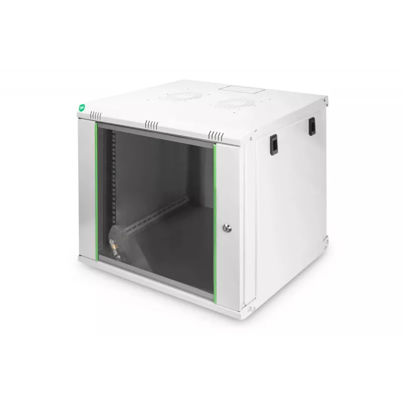 Digitus sieninis tinklo spintos korpusas Dynamic Basic serija - 600x450 mm (PxG)