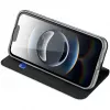 nevox Vario Series Bookcase dėklas iPhone SE 2025 juodas (2495)
