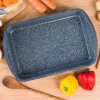 Keptuvė Russell Hobbs Nightfall Stone 38 cm – kepimo indas orkaitei