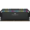 Corsair Dominator Platinum DDR5 64 GB (2x 32 GB) 6400 MHz juodas atminties rinkinys CMT64GX5M2B6400C32