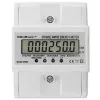 Trifazis elektroninis skaitiklis QOLTEC 50992 400V 100A