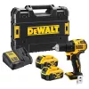 DeWALT DCD708P2T-QW gręžtuvas 1650 aps./min 1,1 kg Geltona