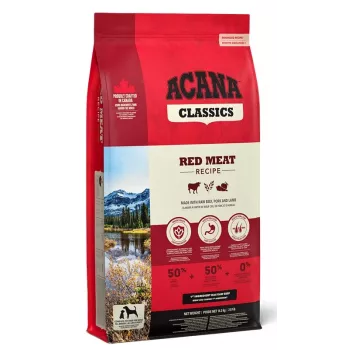 ACANA Classics Red Meat – sausas šunų ėdalas – 14,5 kg