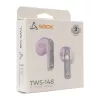 Belaidės ausinės SBOX EB-TWS148 Violetinės