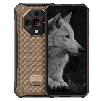 Išmanusis telefonas UleFone Armor X16 Pro 5G 6,56 colio 8 GB RAM 256 GB atminties Juodas