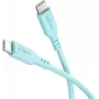 Goobay 77744 USB-C silikoninis laidas