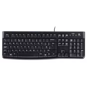 Klaviatūra Logitech K120 laidinė klaviatūra