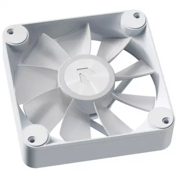 Aušinimo ventiliatorius APNX FP1-120-R PWM ARGB Baltas 120mm, PWM valdymas, ARGB apšvietimas