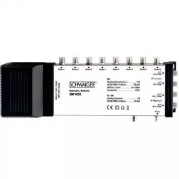 Schwaiger SEW4058531 palydovinis multiswitčas
