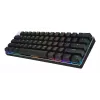 Logitech G PRO X 60 Lightspeed belaidė mechaninė klaviatūra (TACTILE-BLACK-CH-EMEA28I-935, 920-011907)