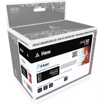 AS46363 ASTAR HP PS 8250 (6) 47ml + 5x12ml cmyk+pcy+pma