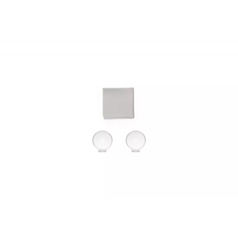 Pakeitimas fotoaparato objektyvas DJI Osmo 360 skaidrus CP.OS.00000456.01, skirtas Osmo Action 360° kameroms