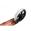 Paspirtukas Razor A5 Lux – aliuminis, 20 cm poliuretano ratai, sulankstomas, reguliuojamo aukščio, maks. apkrova 100 kg, juodas