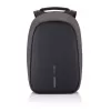 Kuprinė XDDESIGN Bobby Hero Small, apsaugota nuo vagysčių, 11,5 L, planšetei iki 12,9 colio, PET/polistirolas, juoda
