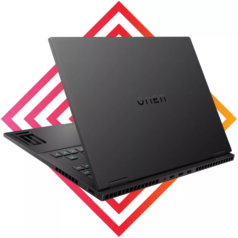 Nešiojamas kompiuteris OMEN by HP 16-wf1075ng i7-14700HX GeForce RTX 4070, 16 GB DDR5, 512 GB SSD, Windows 11 Home