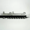 Skirstytuvas Televes 6-jų išėjimų VT612FZ 5–1218 MHz 12 dB
