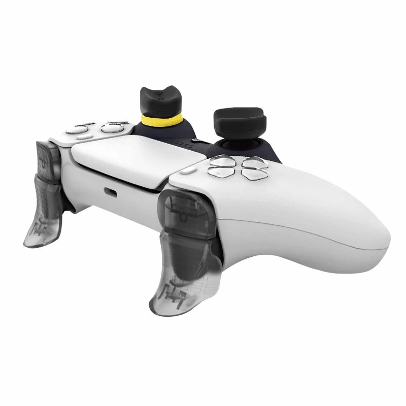 Laidinis SUBSONIC Pro Gamer Kit PS5 SA5636 – ergonomiškas valdiklis su programuojamais mygtukais