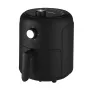 Karšto oro gruzdintuvė ESPERANZA EKA001, 2,6 L, 1000 W, 7 programų, juoda, kompaktiška stalviršinė